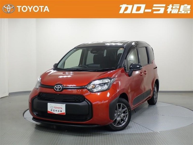 シエンタ1.5 G ウェルキャブ 車いす仕様車 タイプII 助手席側セカンドシート無