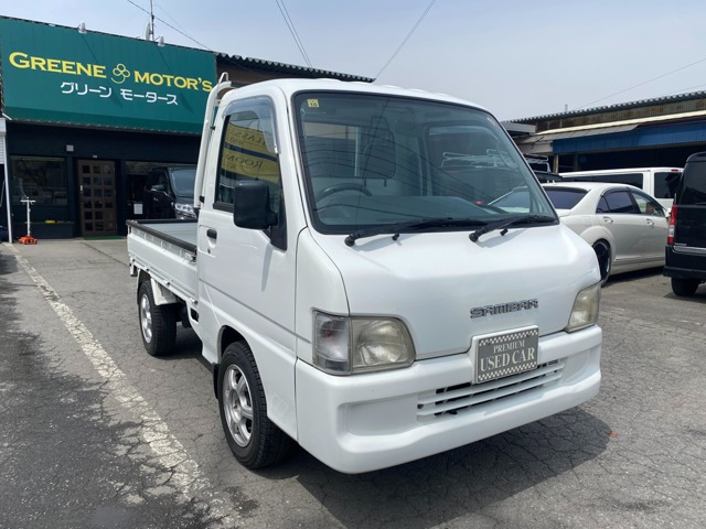 サンバートラック TB 4WD 