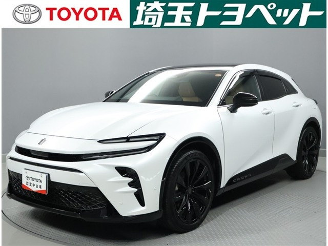 クラウンスポーツ 2.5 Z E-Four 4WD 