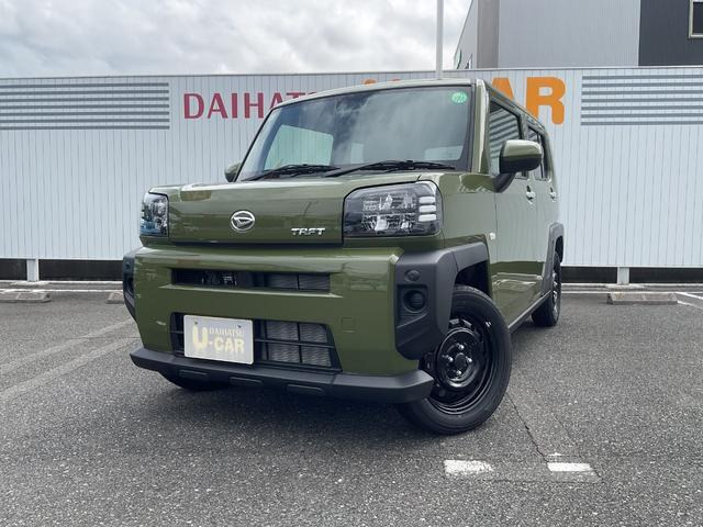 タフトX ターボ