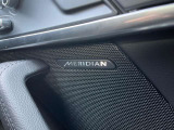 【MERIDIANサウンドシステム】上質な音質が響き渡るMERIDIANは高音も低音も気持ち良くお聴きいただけます。