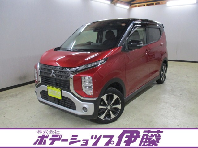 eKクロス T 4WD 