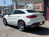 GLEクーペ 350d 4マチック スポーツ 4WD 