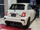 アバルト595  F595