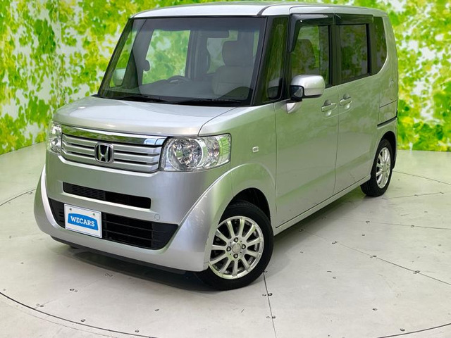 ホンダ N-BOX+ 