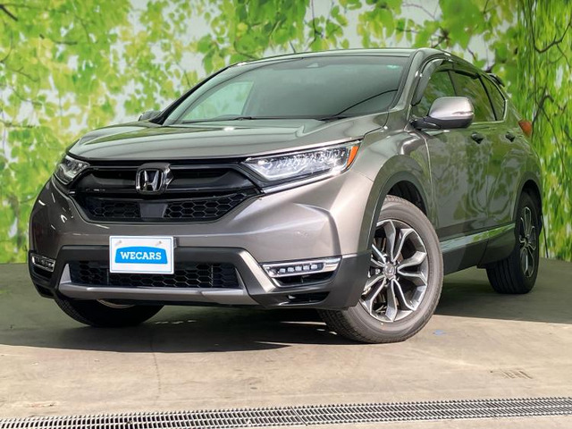CR-V 2.0 e:HEV EX マスターピース 