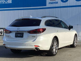 MAZDA6ワゴン 2.2 XD Lパッケージ 4WD 