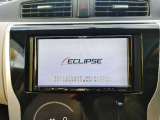 ナビ付きで迷わず安心♪休憩中はTVもご覧になれます!