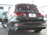 GLC AMG GLC43 4マチック レザー エクスクルーシブパッケージ 4WD 