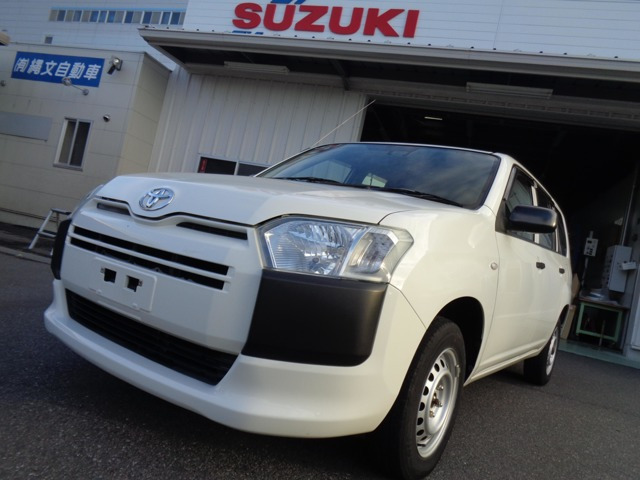 プロボックスバン 1.5 DX コンフォート 4WD 