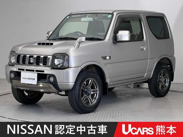 ジムニー ランドベンチャー 4WD 