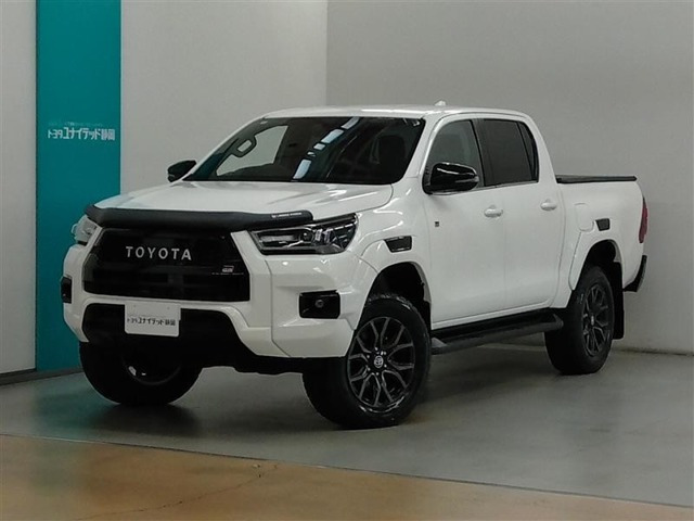 ハイラックス  2.4 Z GRスポーツ ディーゼルターボ 4WD