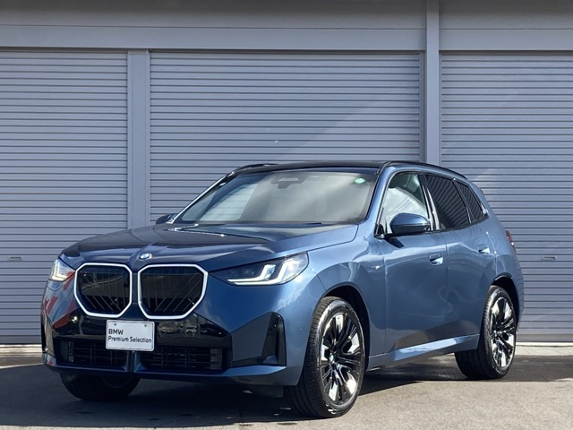 X3 20d xドライブ Mスポーツ ディーゼル 4WD 