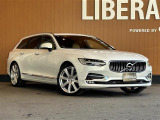 ボルボ V90 T6 AWD インスクリプション 4WD