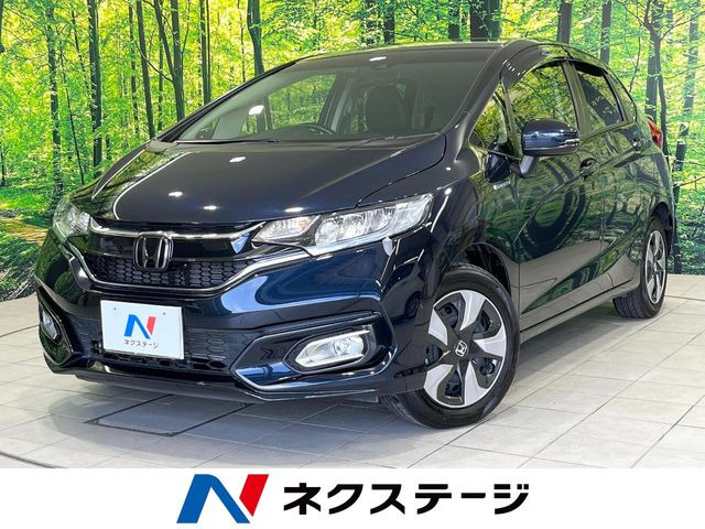 フィット 1.5 ハイブリッド L ホンダセンシング 