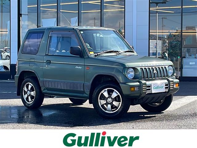 パジェロミニXR-II修復歴無し