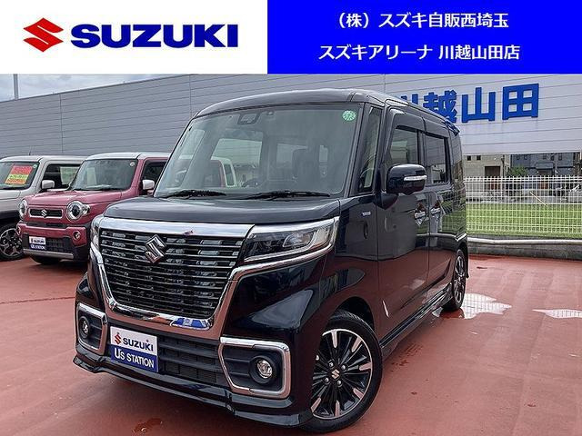 スペーシアカスタム ハイブリッド(HYBRID) XS