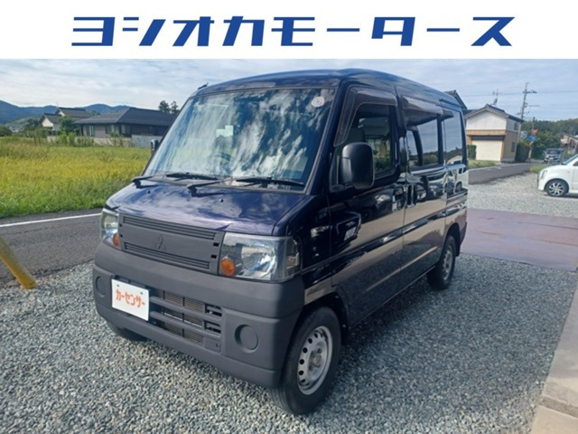 ミニキャブバン CL ハイルーフ 4WD 