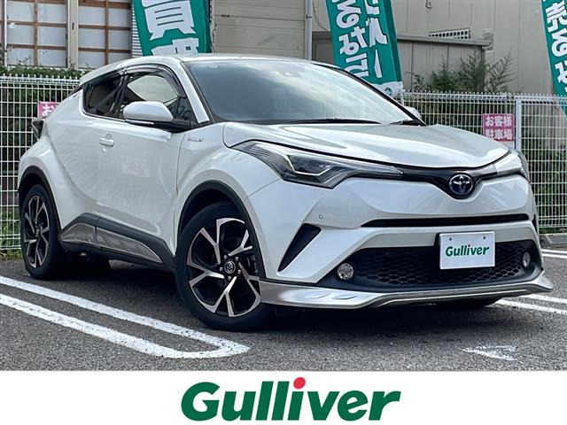 C-HR  G 本革シート 修復歴無し