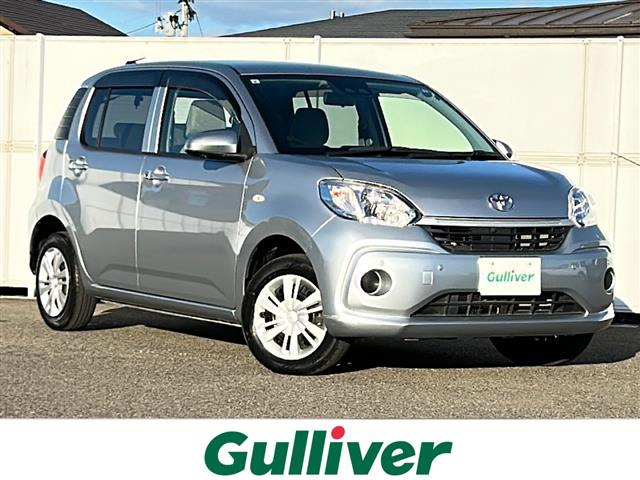 パッソ1.0 X Lパッケージ 4WD修復歴無し