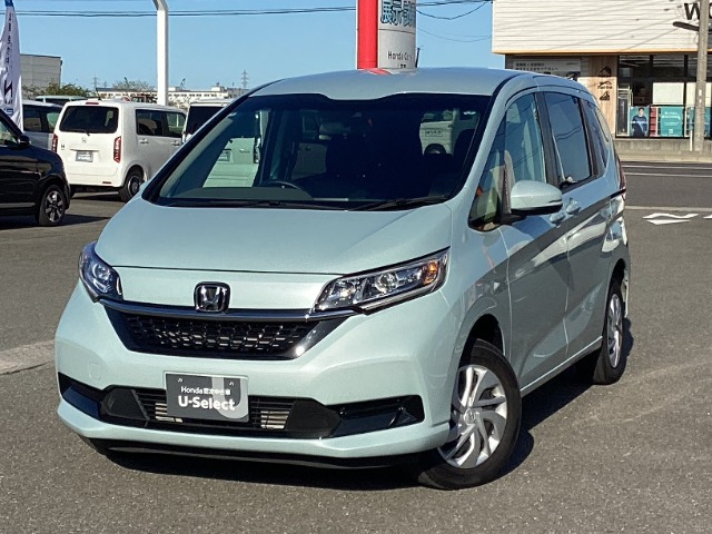 フリード 1.5 G 4WD 