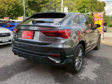 Q3スポーツバック 35 TFSI Sライン 