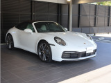 911カブリオレ カレラ4 PDK 4WD 