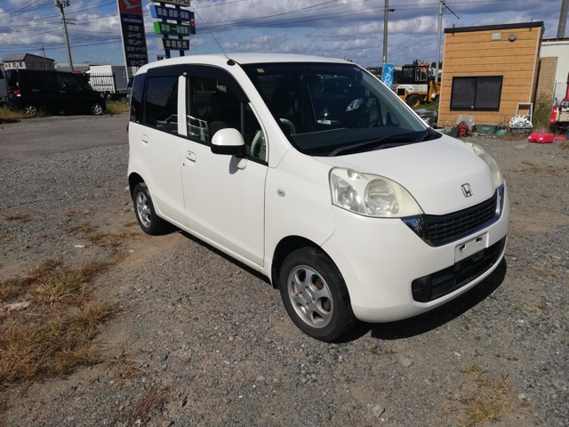 ライフパステル 4WD