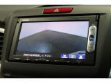 ◆◆バックカメラの画像です。車庫入れの安心感がアップしますね☆