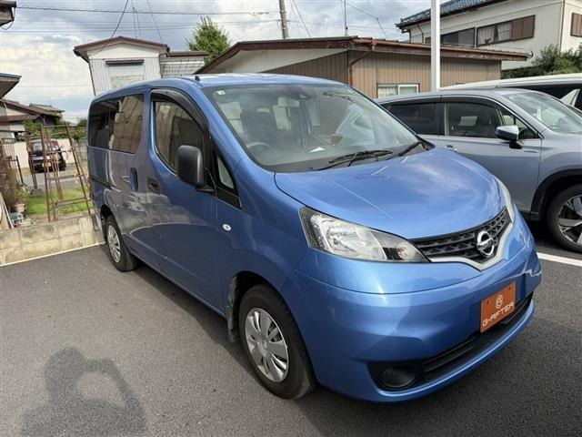NV200バネットバン 1.6 GX NV200バネットバン 純正ナビ/地デジ/バック