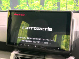 【9型ナビゲーション】使いやすいナビで目的地までしっかり案内してくれます。各種オーディオ再生機能も充実しており、お車の運転がさらに楽しくなります!!