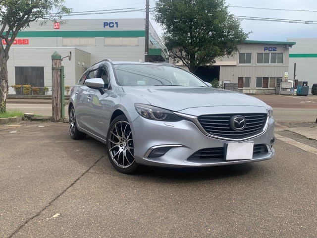 アテンザワゴン2.2 XD プロアクティブ 4WD