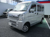 走行約1.3万km!!令和4年式、装備充実のお買い得なシルバーのNV100 クリッパー GX ハイルーフが入庫しました!!内外装大変キレイです☆中古車は総額でご検討下さい♪