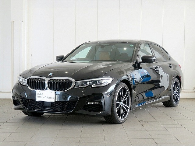 3シリーズセダン320d xドライブ Mスポーツ 4WD