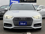 A4アバント 2.0 TFSI クワトロ スポーツ Sラインパッケージ 4WD 