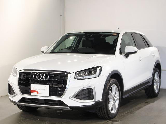 Q2 35 TFSI アドバンスド 