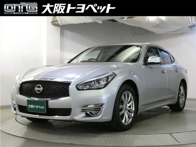 フーガ 2.5 250GT 