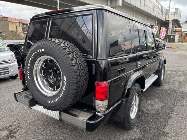 トヨタ ランドクルーザープラド 3.0 SXワイド ディーゼル 4WD の中古車