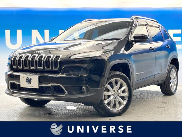 チェロキー リミテッド 4WD 