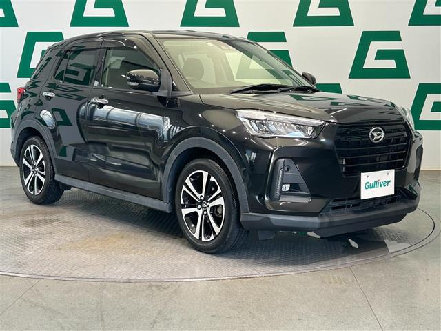 ロッキー 1.0 プレミアム 修復歴無し