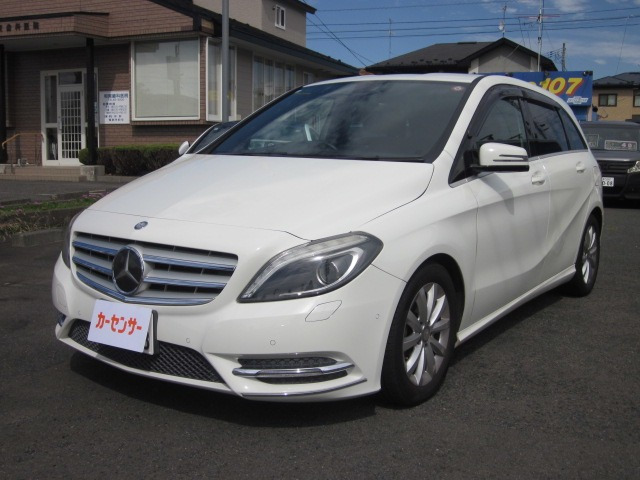 Bクラス B180 ブルーエフィシェンシー 