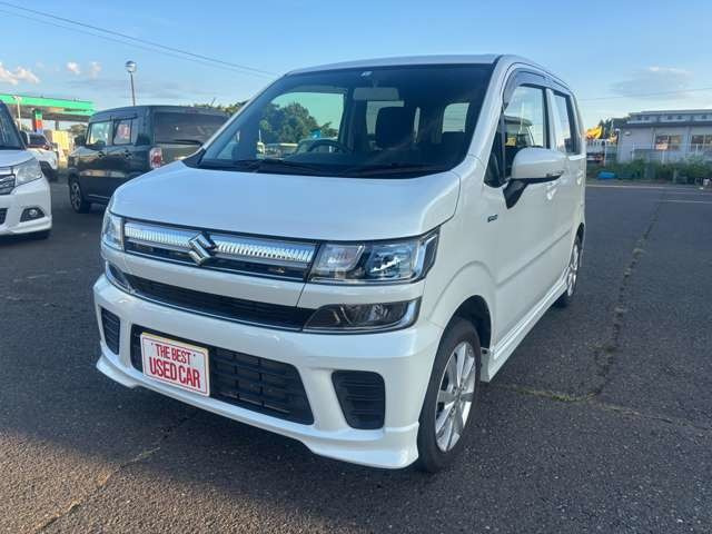 ワゴンRハイブリッド(HYBRID) FZ 4WD