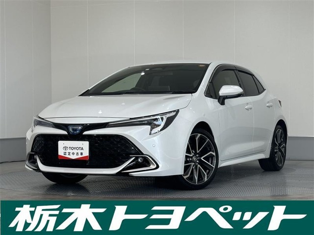 カローラスポーツ 1.8 ハイブリッド G Z 