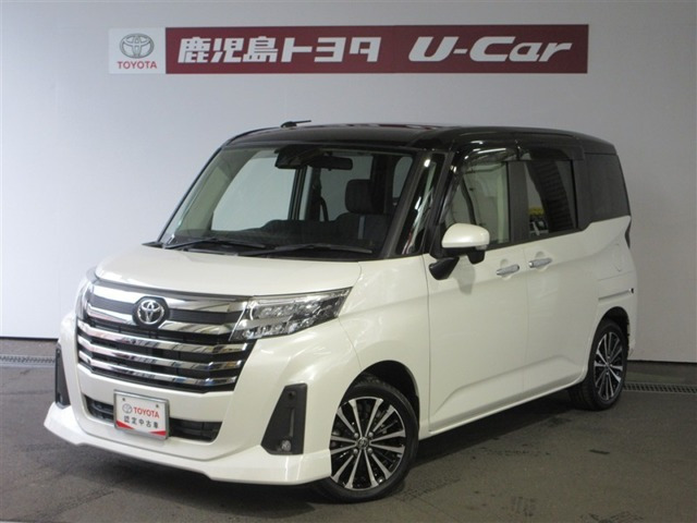 ルーミー 1.0 カスタム G-T 