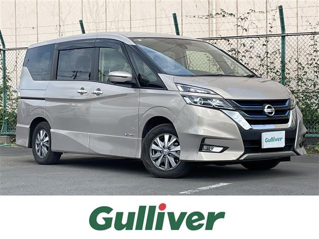 セレナ 1.2 e-POWER ハイウェイスター V ワンオーナー 修復歴無し