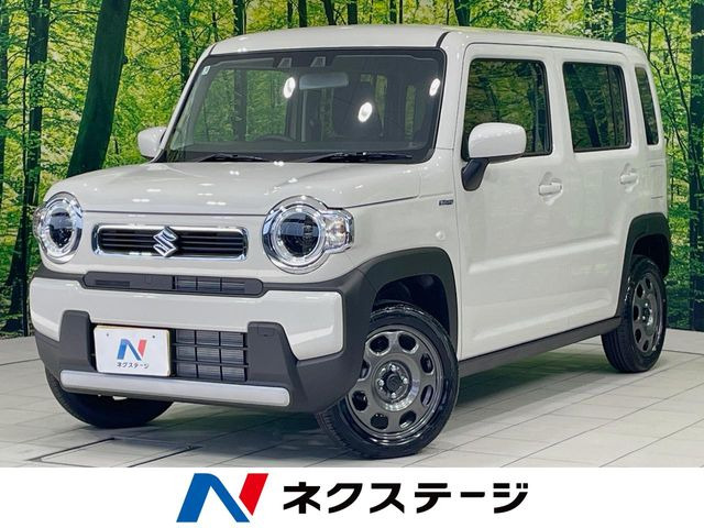 ハスラー ハイブリッド(HYBRID) G 