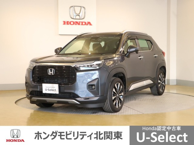WR-V 1.5 Z プラス 
