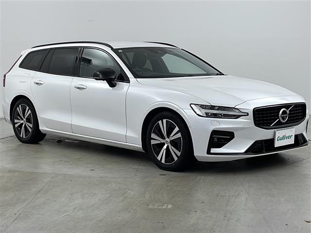 V60B5 インスクリプション本革シート ワンオーナー