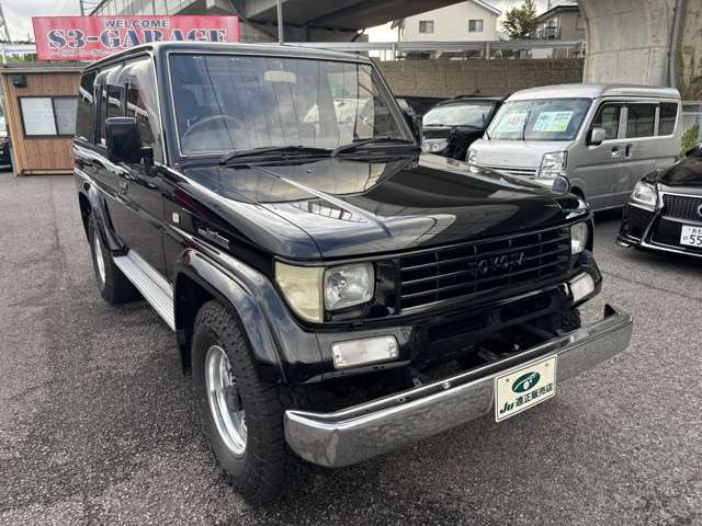 トヨタ ランドクルーザープラド 3.0 SXワイド ディーゼル 4WD の中古車