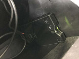 グローブボックス内にはETCが設置されています。